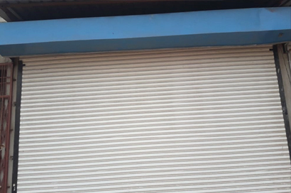 Motorised Rolling Shutter 