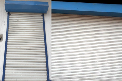 Remote Control Shutters 